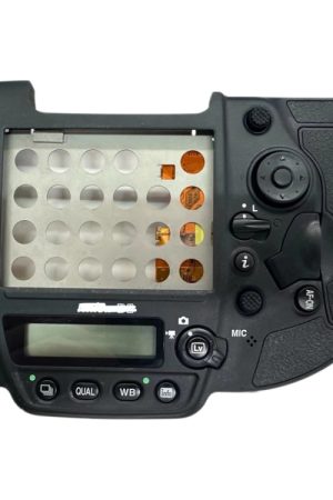 Assemblaggio del telaio anteriore della fotocamera originale