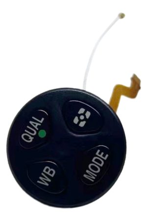 Quadrante di modalità fotocamera originale