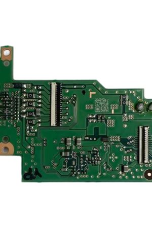 Scheda driver del sensore CCD originale della fotocamera