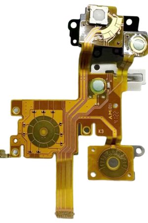 Cavo flessibile per coperchio superiore originale della fotocamera