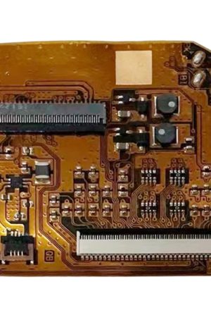 Scheda di interfaccia cavo cerniera LCD originale della fotocamera