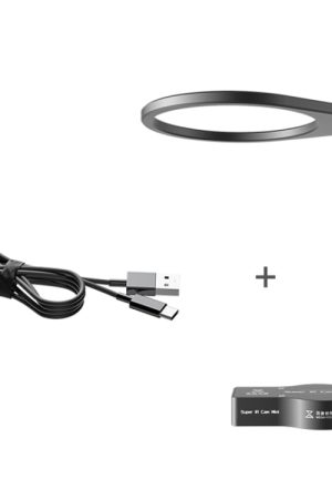 Termocamera per minimicroscopio Mega-Idea Super IR Cam