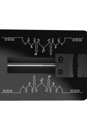 2UUL BH08 The One Jig Dispositivo IC per scheda madre (versione araba)