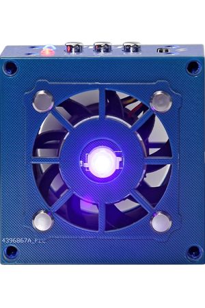 MIGLIORE ventola di polimerizzazione UV a raffreddamento rapido VBST-491