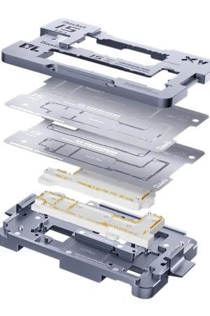 Banco di prova a strati per scheda madre QianLi iSocket Series 8 in 1 per iPhone serie 15