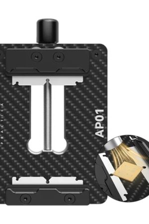 Dispositivo per scheda madre in fibra di carbonio ad alta temperatura Luowei LW-AP01