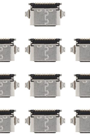 10 connettori per porta di ricarica