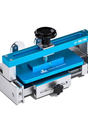 TBK-215C Deformazione del telaio centrale + Mantenimento della pressione dello schermo + Dispositivo di riparazione per la correzione della flessione
