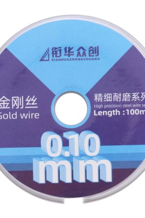 Filo diamantato per la separazione dello schermo LCD dritto