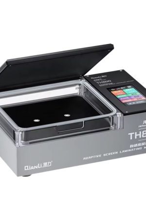 Macchina per laminazione di schermi LCD stile airbag con touch screen intelligente a un pulsante QianLi iWhole TH800