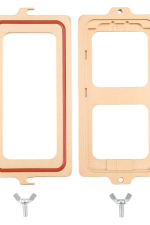 Schermo LCD Lente in vetro esterno Posizionamento Pressione Stampo di tenuta