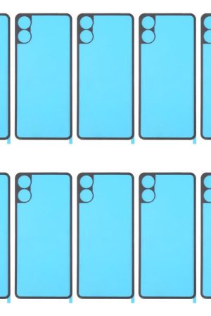 10 pezzi Adesivo per cover posteriore dell'alloggiamento