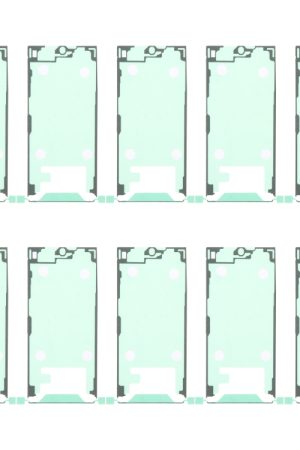 Adesivo per alloggiamento anteriore da 10 pezzi