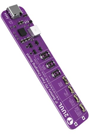 Scheda di attivazione della batteria senza smontaggio per ricarica rapida 2UUL BT01 PD per iPhone 6-15 Pro Max