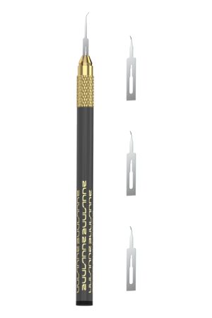 2UUL DA12 MicroFix Hook Phone PCB Clean con set di supporto in fibra di carbonio ultraleggero