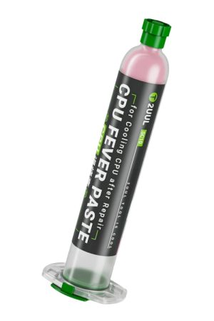 Grasso siliconico termoconduttivo per CPU ad alte prestazioni 2UUL SC10 50g