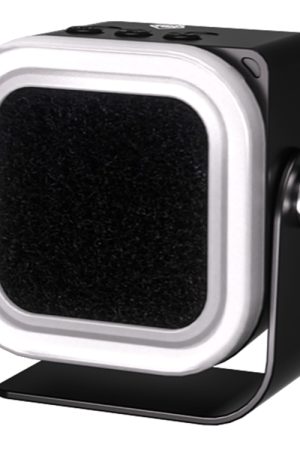 TBK F001 3 in 1 Ventilatore multifunzionale per affumicatura, essiccazione UV e filtrazione dei fumi