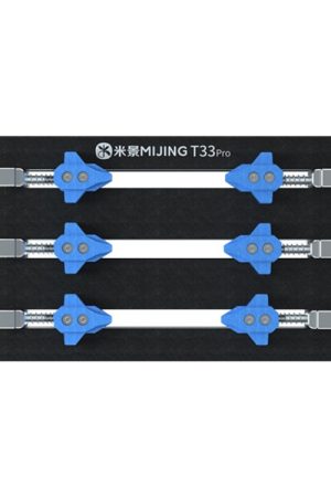 Mijing T33 Pro 3-Axis Multi-Angle Fixing Motherboard Maintenance PCB Fixture