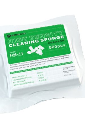 Spugna per la pulizia nano Mijing HM-11 per la pulizia di schermi/fotocamere/saldature PCB