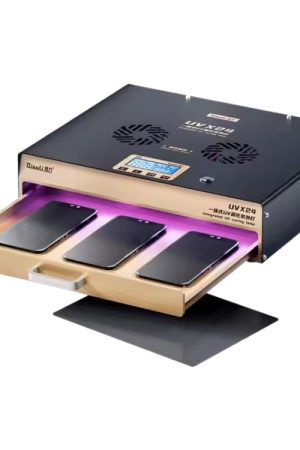 Lampada di polimerizzazione UV integrata potente da 16 pollici Qianli UVX24