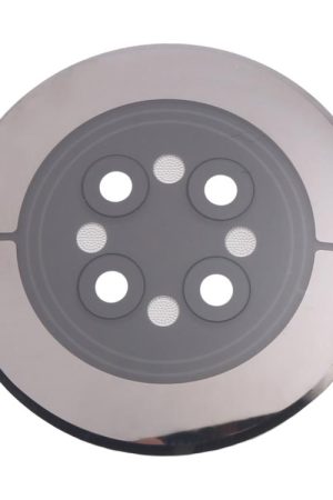 Vetro di copertura posteriore