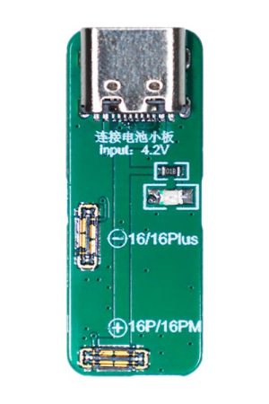 Scheda di espansione della batteria JCID per iPhone serie 16