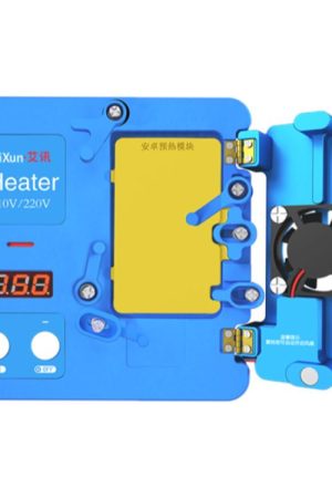 Aixun iHeater 3rd Gen Piattaforma di riscaldamento intelligente per dissaldatura per iPhone X-15 Pro Max