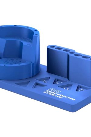 Pinzetta/cacciavite meccanico R11 Supporto portaoggetti in lega di alluminio con funzione di supporto per telefono