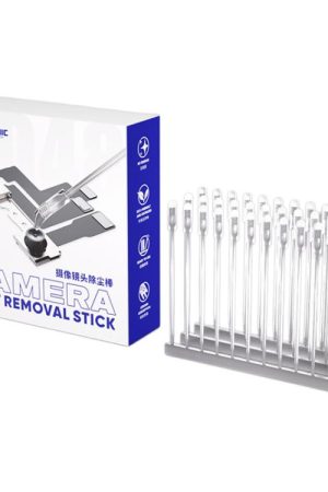 Mechanic CD48 Gel in resina sintetica per la pulizia della polvere dell'obiettivo della fotocamera del telefono cellulare