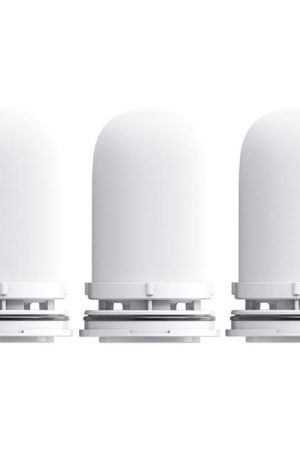 3 pezzi Xiaomi Mijia Filtro purificatore acqua rubinetto 2