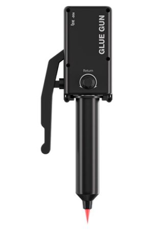 TBK BK-006 Pistola per colla elettrica ricaricabile applicabile a tutte le colle fluide