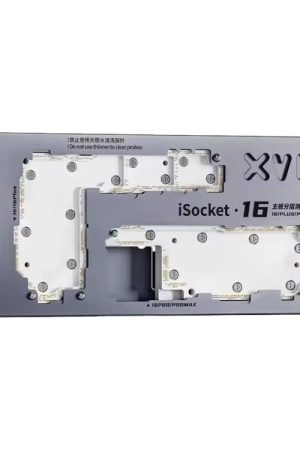 Qianli iSocket 16 Series 4 in 1 Scheda madre Layered Test Fixture per iPhone 16 Series