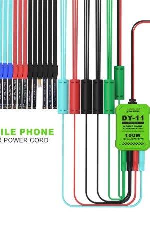 Cavo di alimentazione per riparazione di telefoni cellulari Mijing DY-11