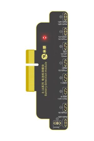 Programmatore di riparazione Mijing ZH01 per telecamera IR/modulo di rilevamento reticolo per iPhone 13-16 Pro Max