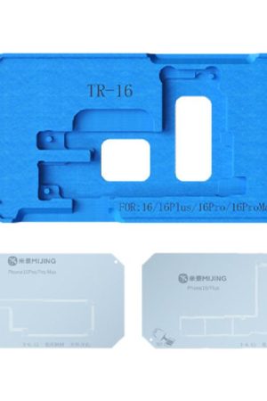 Mijing Z20 Scheda Madre Strato Intermedio Piantagione Piattaforma di Latta per iPhone Serie 16