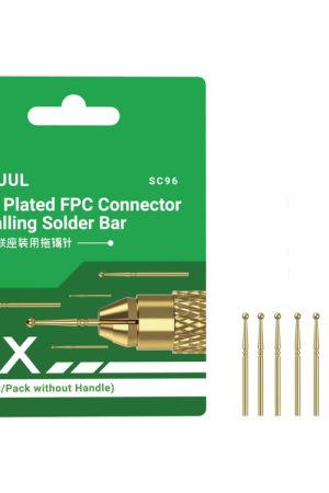 Barra di saldatura per reballing del connettore FPC placcato oro 2uul SC96