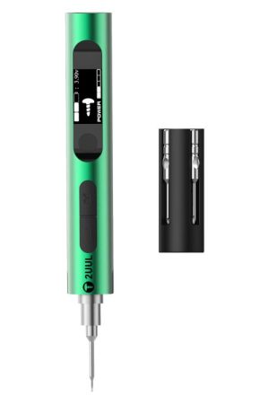 Set di cacciaviti elettrici 2uul SD11 Espresso