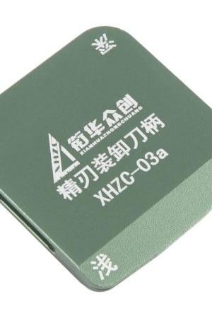 XHZC-03A Porta lama magnetico in metallo a doppia faccia