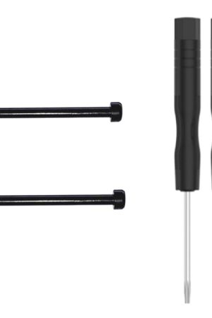 1 Pair Hex Socket Replacement Lug Rod with Screwdriver