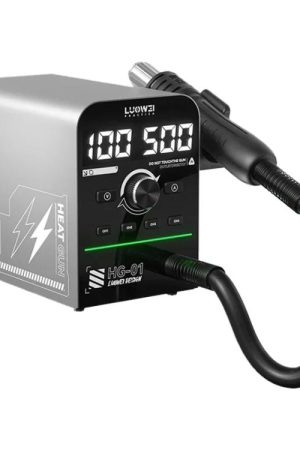 Luowei HG-01 800W Intelligent Digital Hot Air Gun BGA Desoldering Rework Station