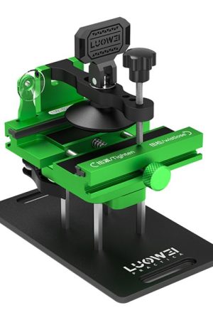 LUOWEI LW-022Pro 2 in 1 Universale 360 ​​Rotante Telefono Cover Posteriore Separatore Dispositivo