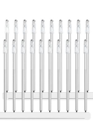 Bastoncino di gel in resina sintetica per la pulizia della polvere dell'obiettivo della fotocamera LUOWEI LW-323