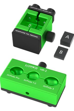 Set di dispositivi di precisione per la riparazione degli auricolari LUOWEI LW-HR