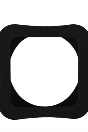 Per Apple TV 4K 5th / 4th Custodia protettiva per telecomando in silicone antiurto antiscivolo