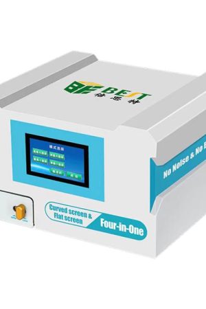 BEST B-528 4 in 1 7 inch Intelligent Laminating and Defoaming Machine Built-in Vacuum Pump