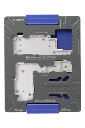 Dispositivo di test a strati per schede madri Mijing C24 Pro per la serie iPhone 16