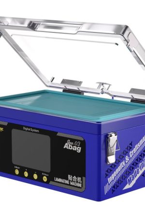 Mechanic Gan-03 Abag 8-inch Airbag Laminating Machine