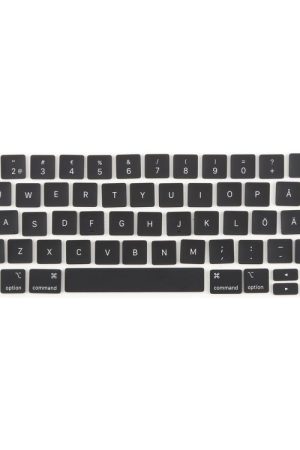 For MacBook A2251 A2289 A2238 A2338 UK Big Enter Version Keycaps