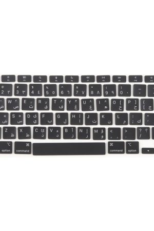 For MacBook A2337 UK Big Enter Version Keycaps