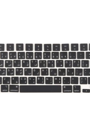 For MacBook A2681 A2941  A3113  A3114 UK Big Enter Version Keycaps